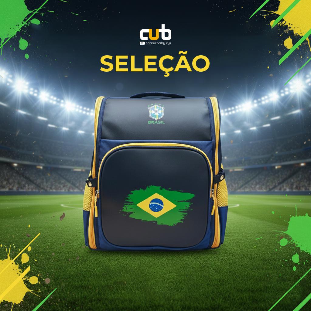 Brazil Backpack